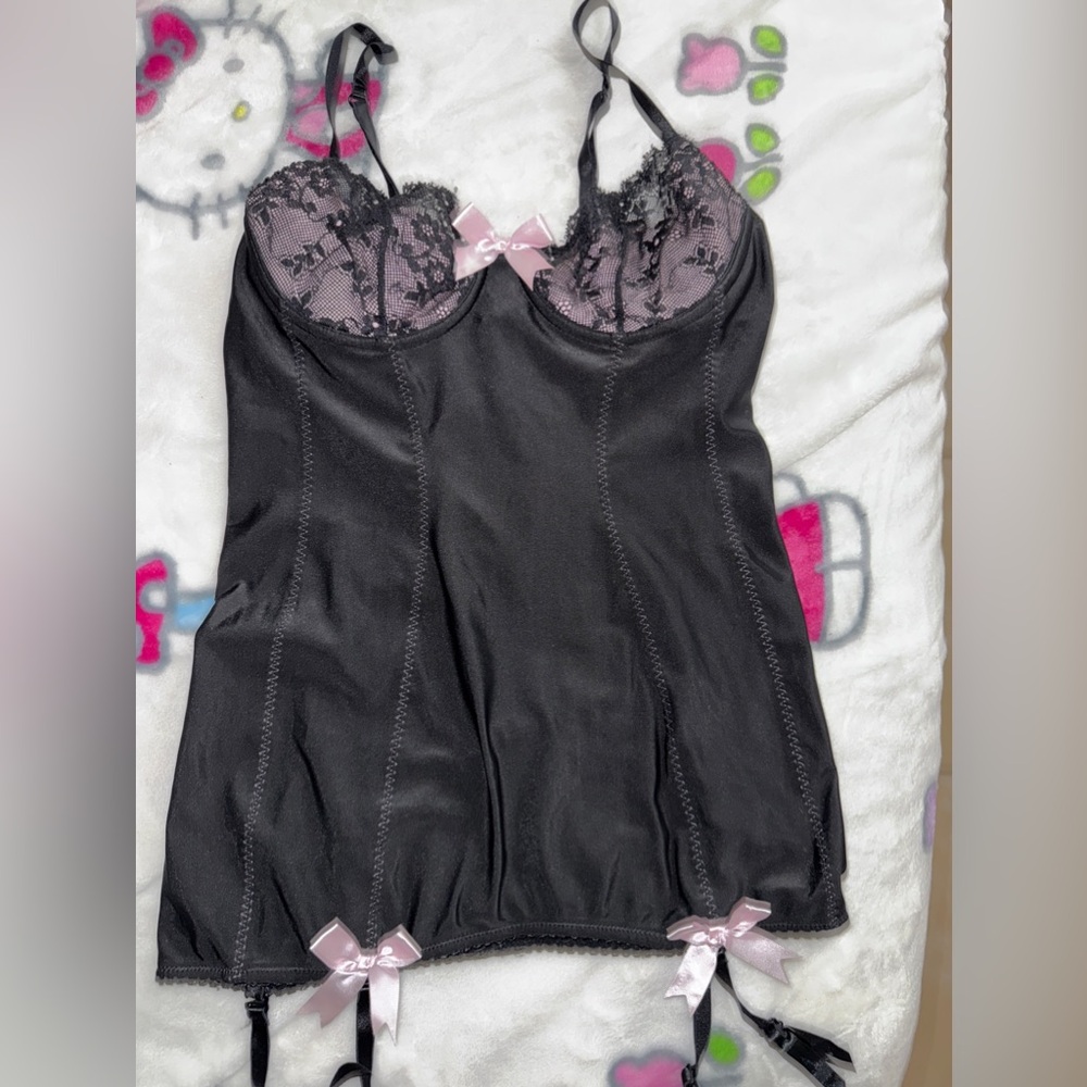Black Victoria’s Secret Top